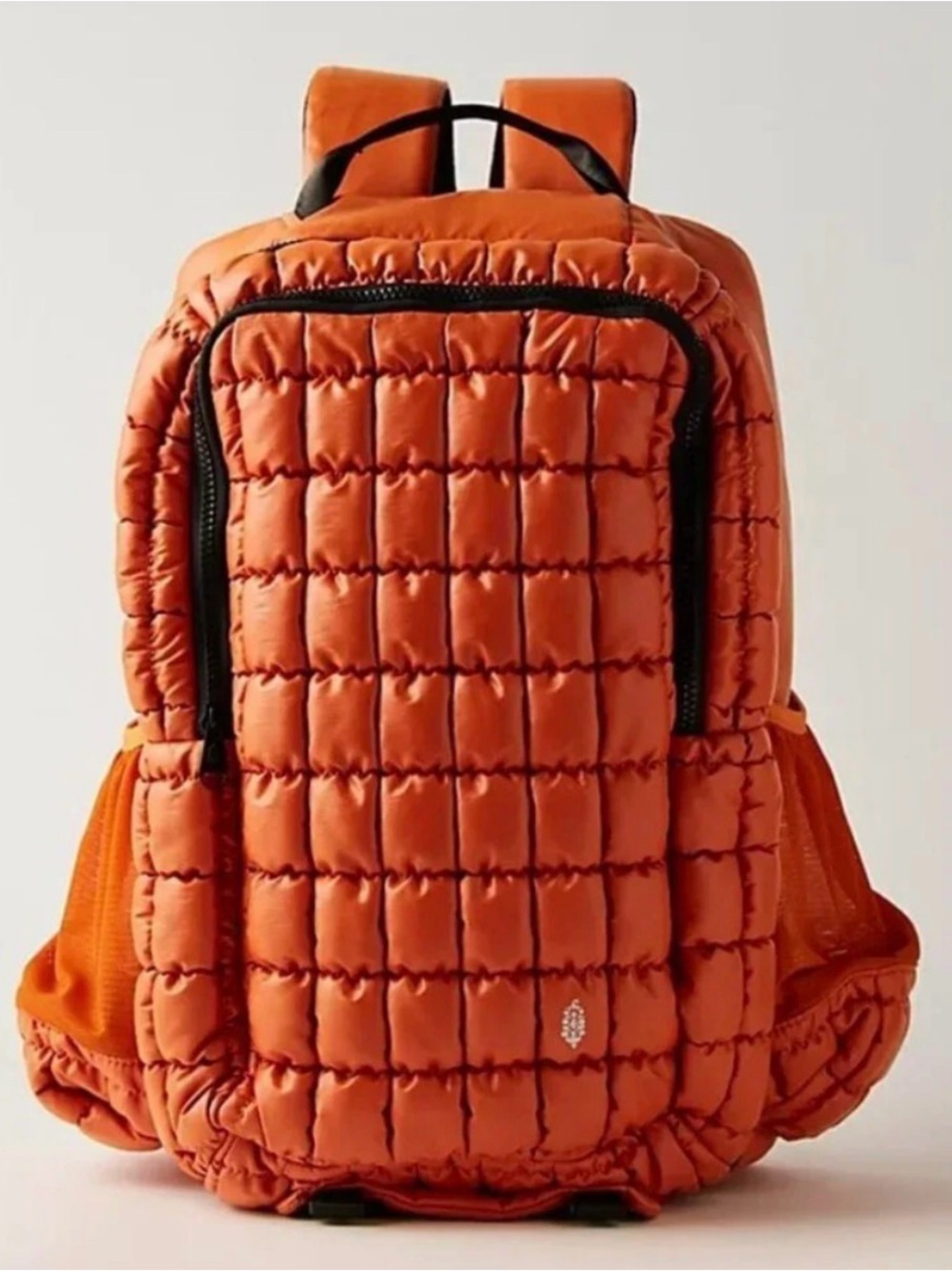 Free People Going Pro Quilted Backpack